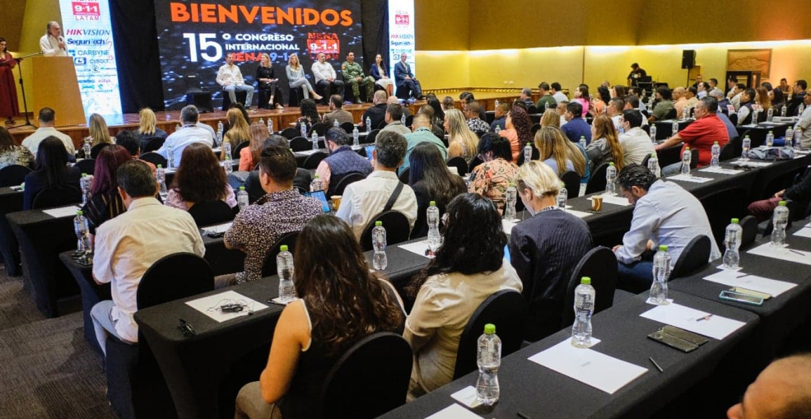 Congreso especializado en la gestión de los Centros de Atención de Emergencias de México y Latinoamérica