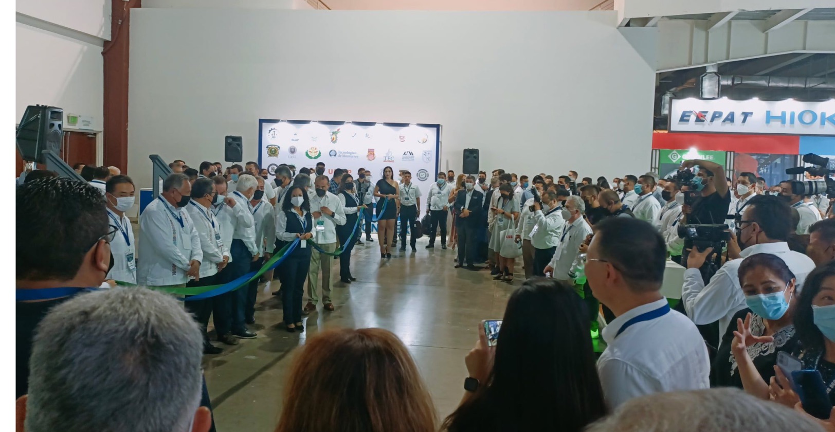 Espacio para temas de fortalecimiento del sector eléctrico nacional