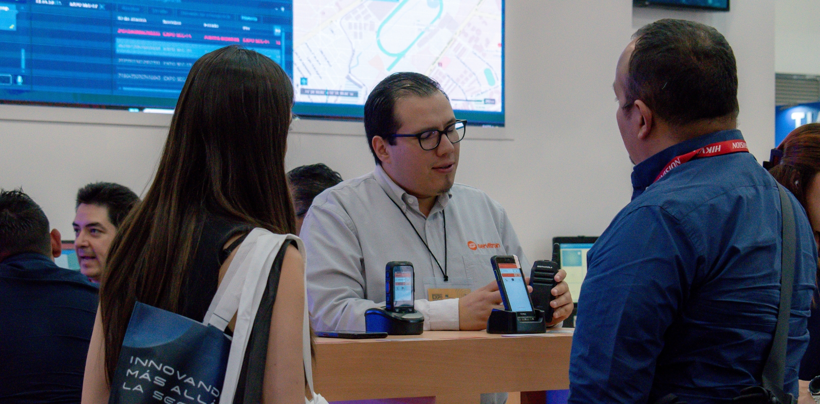 Expo Seguridad 2024