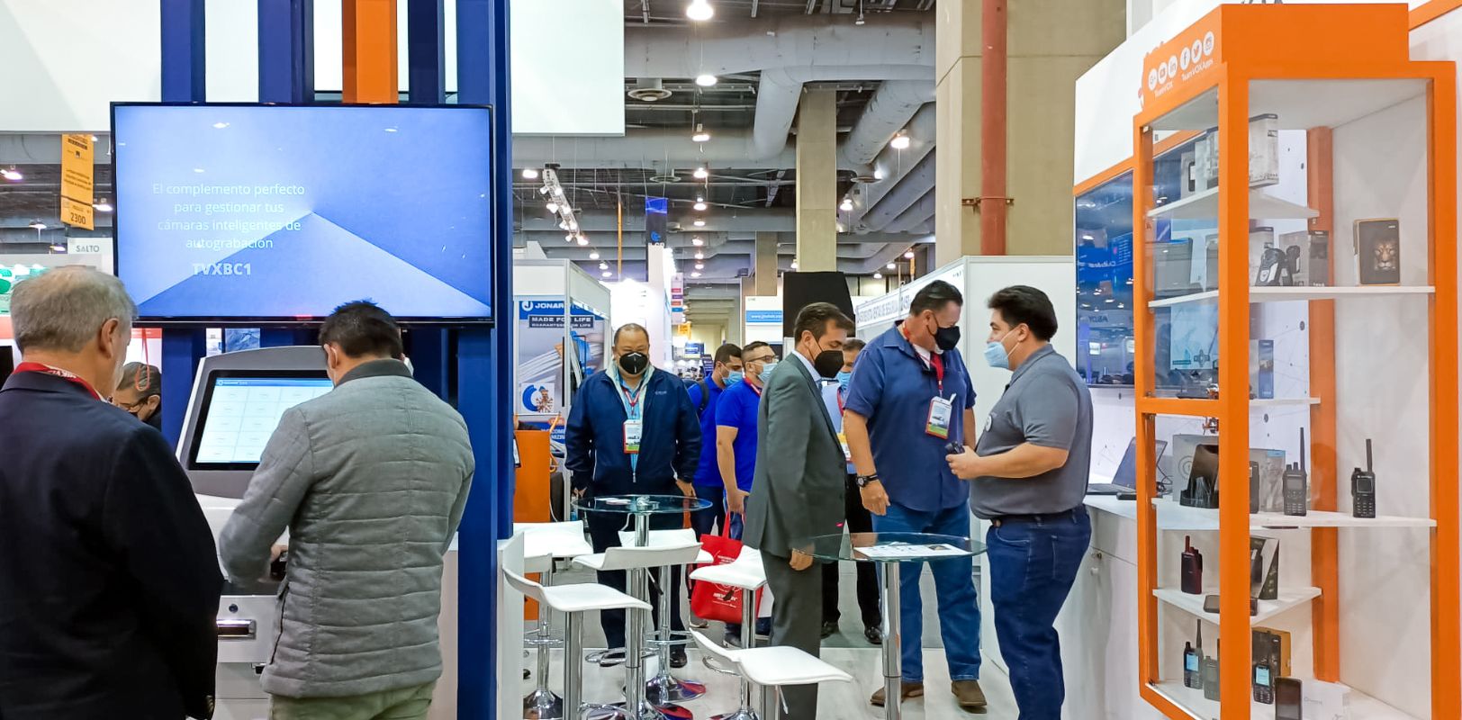 Expo seguridad 2022