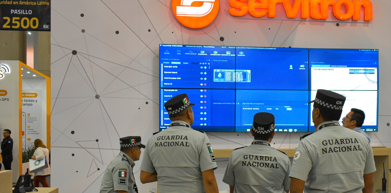 Expo seguridad 2023